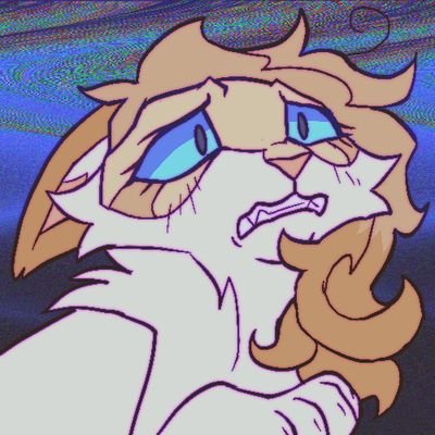 Kyden/Dean/Song| 27 | neurodivergent artist | bigenderfluid transmasc (she/he/it only, no they) | personal account @M34T34T3R | icon by @Dreamt_dog