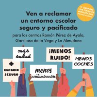 AMPA CEIP GARCILASO (@ampagarcilaso) 's Twitter Profile Photo AMPA CEIP GARCILASO (@ampagarcilaso) 's Twitter Profile Photo