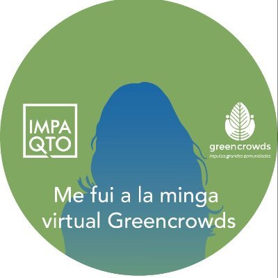 GreenCrowds plataforma de crowdfunding que promueve emprendimientos sostenibles, comprometidos con los objetivos de desarrollo sostenible y la naturaleza.