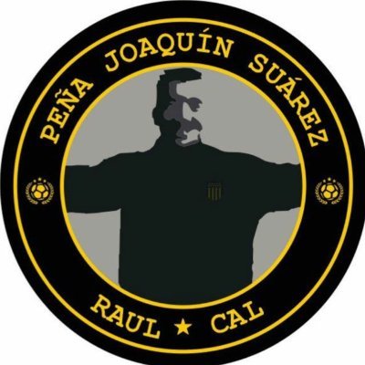 Cuenta de la Peña Oficial de #Peñarol de la ciudad de Joaquín Suarez