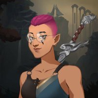 Patate patate (@lunarobase) 's Twitter Profile Photo