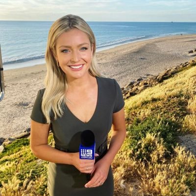 Weather Presenter 🌤 @9NewsAdel ccarey@nine.com.au