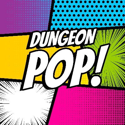 dpopexclamation's profile picture. Dungeon Pop! is a channel for TTRPG & Gaming that streams content that POPS! Witness diverse, energetic, and fun liveplay and shows weekly here at Dungeon Pop!
