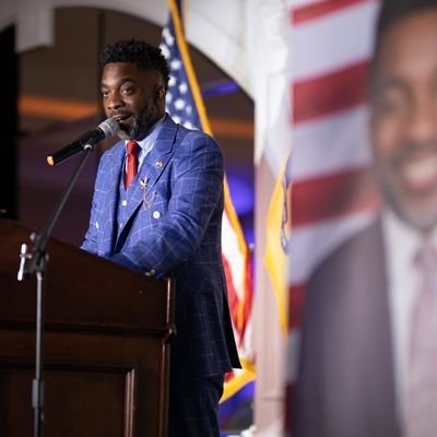 Republican Candidate For NJ's 12th Congressional District.
Host of Not Black Not White American Podcast https://t.co/W6oBI3cDuU