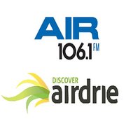 Air 106.1 & DiscoverAirdrie.com(@AIR1061FM) 's Twitter Profile Photo