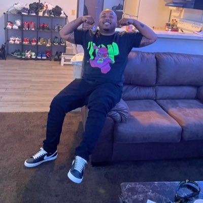 STAY DOWN TIL YOU COME UP!!! ♋️ 🦀 #PeachersMillHero #APSU16 #FreeSlorey #LLFippa #FormerTitansFullback #CatfishAngler