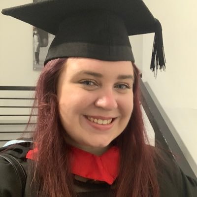 BSc and MRes Psychology Graduate from The University of Derby 👩🏼🎓 Interested in Cyberpsychology 📱 Research Assistant 📊