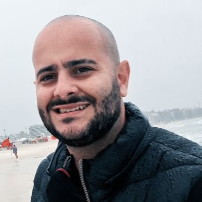 AndreRomin's profile picture. 