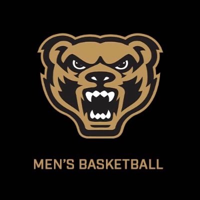 The official Twitter account of Oakland University Men's Basketball. basketball@oakland.edu