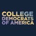 College Democrats of America (@CollegeDems) Twitter profile photo