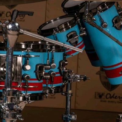 °baterista/ °cristão/° amante da música