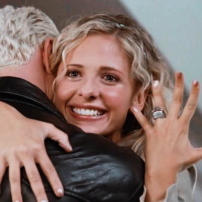 everything about buffy summers and spike from ’buffy the vampire slayer’ ♡