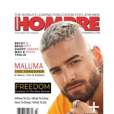 HOMBRE Magazine Profile