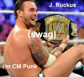 Check out CM Punk's new song right here http://t.co/d5hdsW8oUX via @YouTube