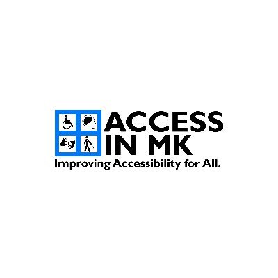 non-profit Working to improve accessibility for all disabled people in Milton Keynes, raising awareness, education. support for local disabled people