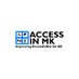 Access in MK (@accessinmk) Twitter profile photo Access in MK (@accessinmk) Twitter profile photo