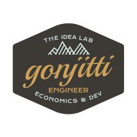 Gonjitti(Gon) Engineer | Economics and Technology (@gonjitti) Twitter profile photo