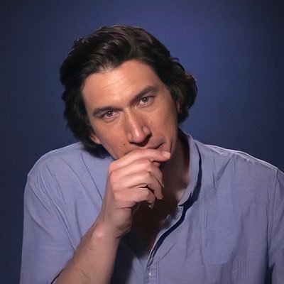 Just here for Adam Driver, the rats and Reylos 💘 25