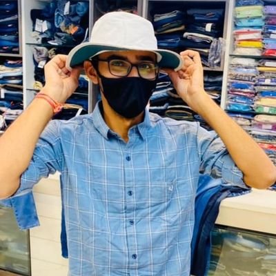 वीर भोग्य वसुंधरा 🇮🇳
NCC Cadet ।।
NITIAN ( CHEMICAL ENGINEERING 23')।।
Sports Freak ।। Writer ।।