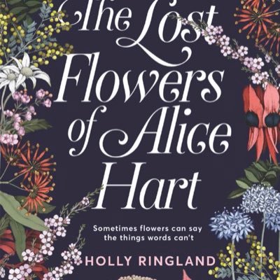 The Lost Flowers of Alice Hart Updates