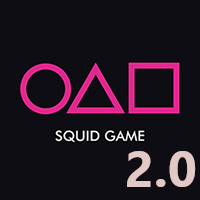 Squid Game 2.0 SQUID2 token on Binance Smart Chain. Upgraded SQUID token. https://t.co/ukMASMLRQt . Token Smart Contract 0x77d157ba4f6d13bea3a59e82fd3125565fbd0a2e