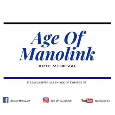 Arte Medieval. Soy un Arquitecto Guatemalteco que disfruta en su tiempo libre construir piezas inspiradas  AOE. Insta: Age_of_Manolink YouTube: Manolink 2.0