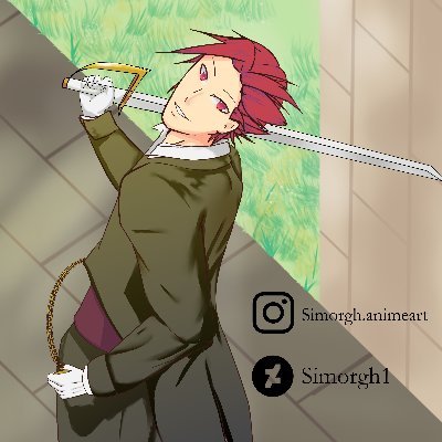 Simorgh.Anime artさんのプロフィール画像