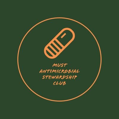 This is the official Twitter page of Antimicrobial stewardship Club Mbarara University of science and technology ( MUST).