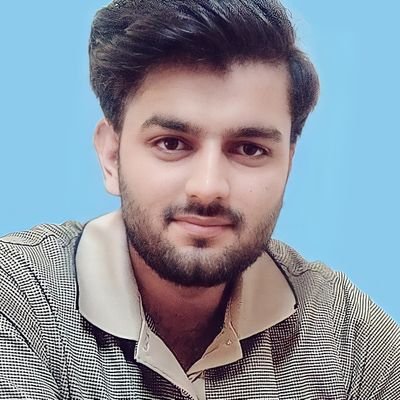 ArtisticTanveer's profile picture. Simple person