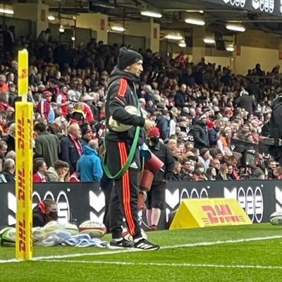 LTalfan's profile picture. Head of Rugby @ CAVC | Newbridge rfc | Cardiff. ‘Don’t let the worries of tomorrow steal the joys of today’.