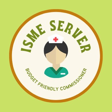 IsmeServer's profile picture. from sn to rn! here to help you!
