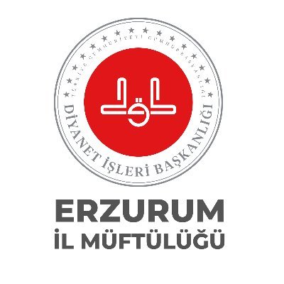 Erzurum İl Müftülüğü Resmî Twitter Hesabı