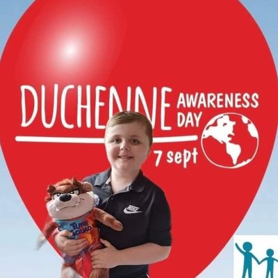 I'm a mum of 2 beautiful boys... Fighting to raise awareness of Duchenne Muscular Dystrophy, which my youngest son Aidan has...
Please help me in this fight....