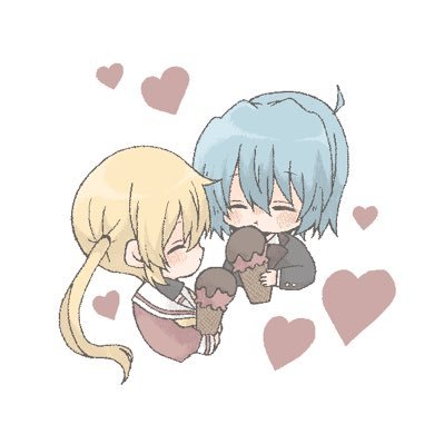 ハヤナギちゃんを描く用のアカウント/自我:@waru_uri/ヘッダー:雨水れいやさん(@am_reiya52)/成人済(20↑)