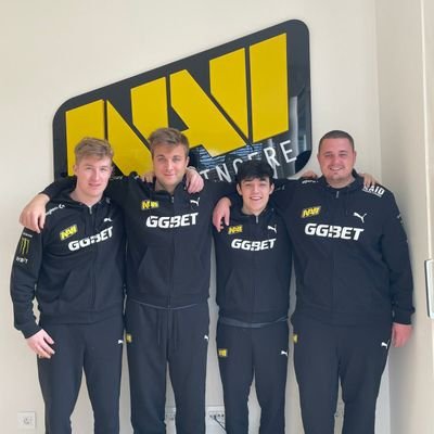 Formerly @natusvincere @mousesports and @ASMonacoEsports