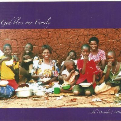 SAVE ORPHANS AID PROJECT(SOAP)Uganda.Outreach cares community children and orphans lack clothes/support.Children God's Kingdom Blessings-James1:27,Acts9:36-42