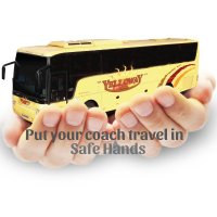 Yelloway Coaches(@Yelloway) 's Twitter Profile Photo