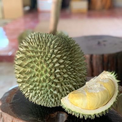 Durian ❤Thailand