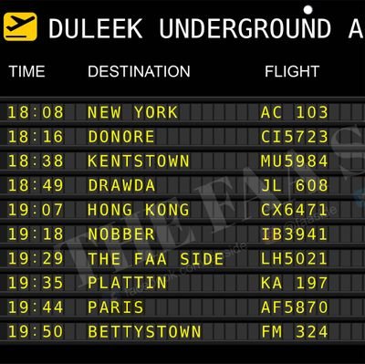 DuleekAirport's profile picture. Putting Duleek on the map since 2000