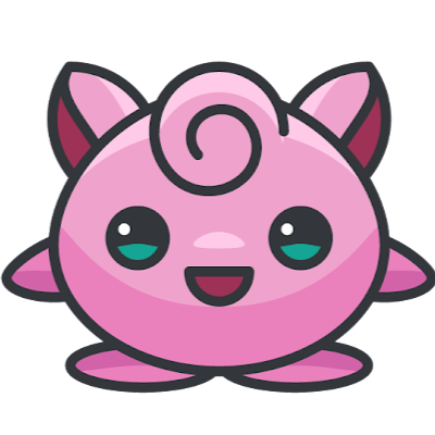 Evolves from Igglybuff when it reaches a certain point of happiness, and evolves into Wigglytuff when exposed to a Moon Stone