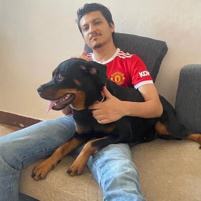 KevivPrasai's profile picture. 😎😎