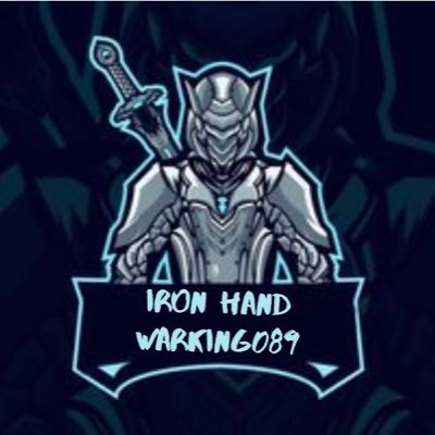 co owner of @IronHandclan hello everyone I am warking089 make sure to look at my YouTube channel and let me know what you would like to see me do 🤔