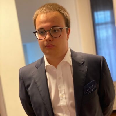 GobbatoGiacomo's profile picture. Aspirante Notaio @UniPadova e tante altre cose. In Europa con l’Italia e per l’Italia 🇮🇹🇪🇺