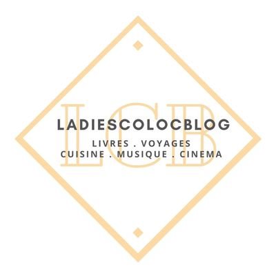 Bloggers of books📚, travels✈️, food🍰, music🎶 & cinema🎬. Personnal accounts : @Julie13_lcb & @Emy_lcb. Contact: ladiescolocblog@gmail.com