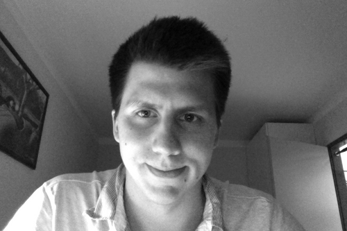 developer in love with ruby