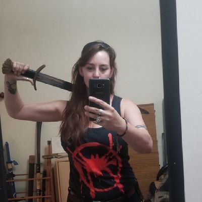 SapphicSelkie13's profile picture. Lvl35 Anxious Human
she/they
🏴󠁧󠁢󠁳󠁣󠁴󠁿
🏳️‍🌈
Respect existence or expect resistance.