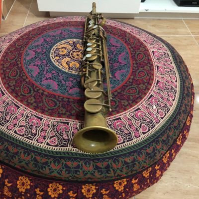 RoberBataller's profile picture. Humanismo Bossa Funk Sax Sea