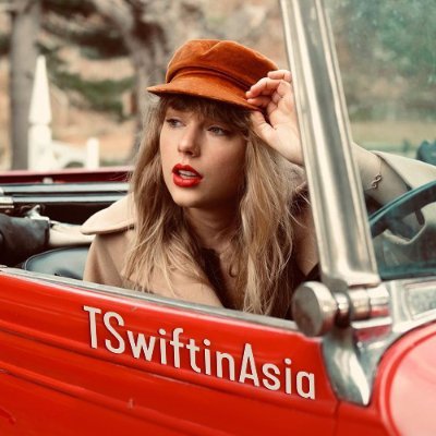 TSwiftinAsia Profile Picture