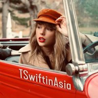 Taylor Swift Updates🧣(@TSwiftinAsia) 's Twitter Profile Photo