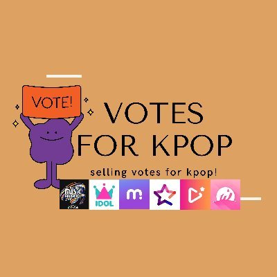 Selling Votes for Korean Music Shows!
#Votes4Kpop_GA #Votes4Kpop_Proofs

mop: Gcash and Paypal